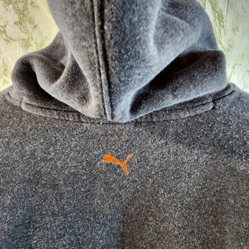 PUMA Cropped Hoodie - Picture 9 of 11